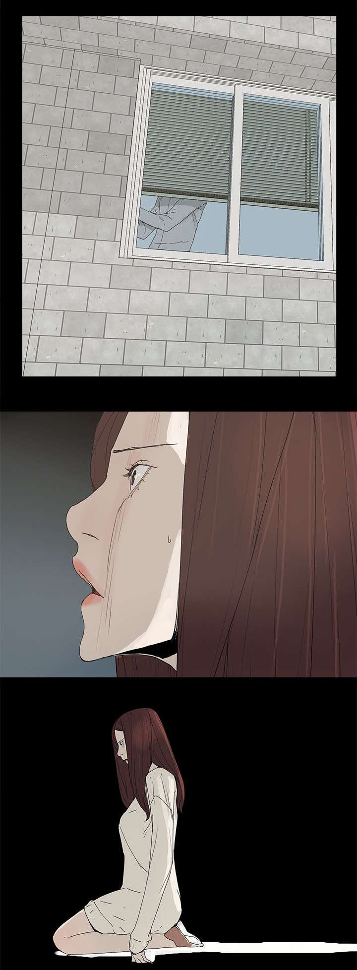 《妻子的替身》第71章落魄 第23页