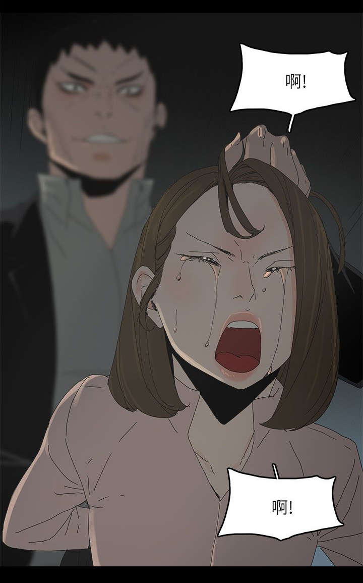 《妻子的替身》第71章落魄 第9页