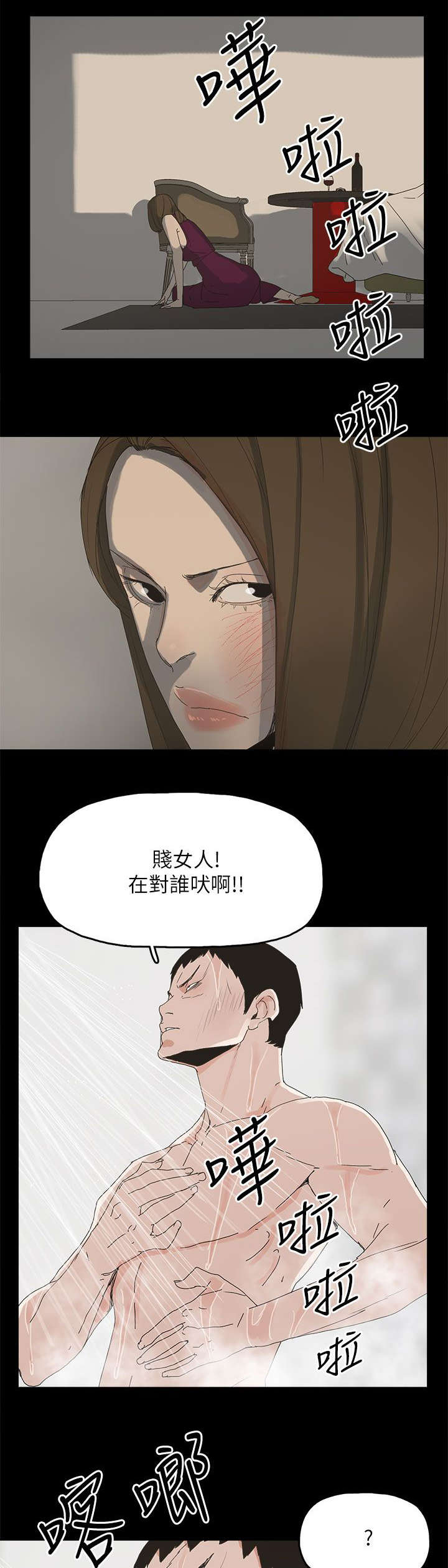 《妻子的替身》第66章得手 第19页