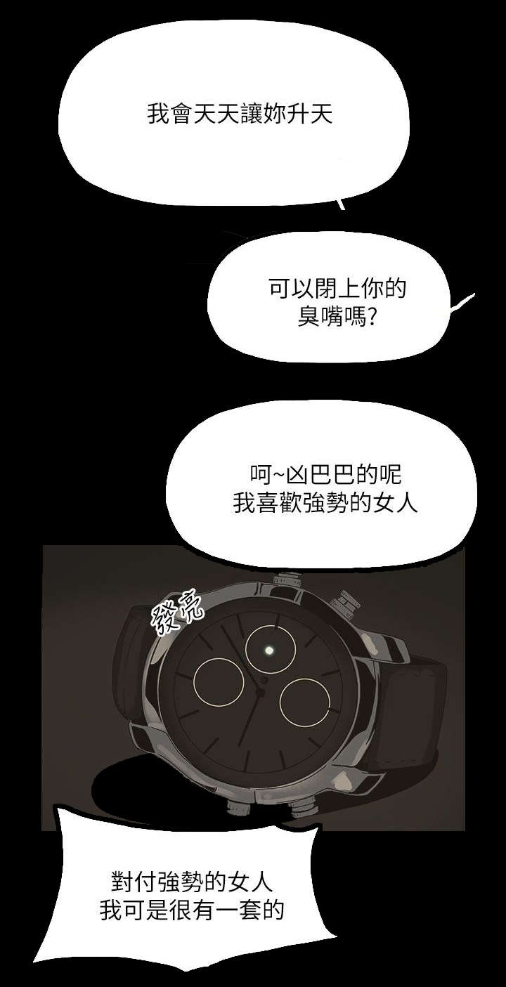 《妻子的替身》第66章得手 第7页
