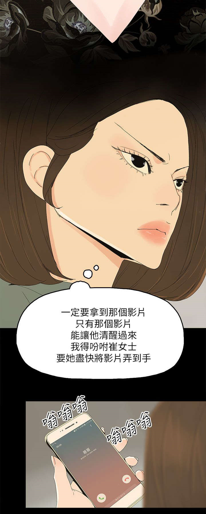 《妻子的替身》第65章约 第17页