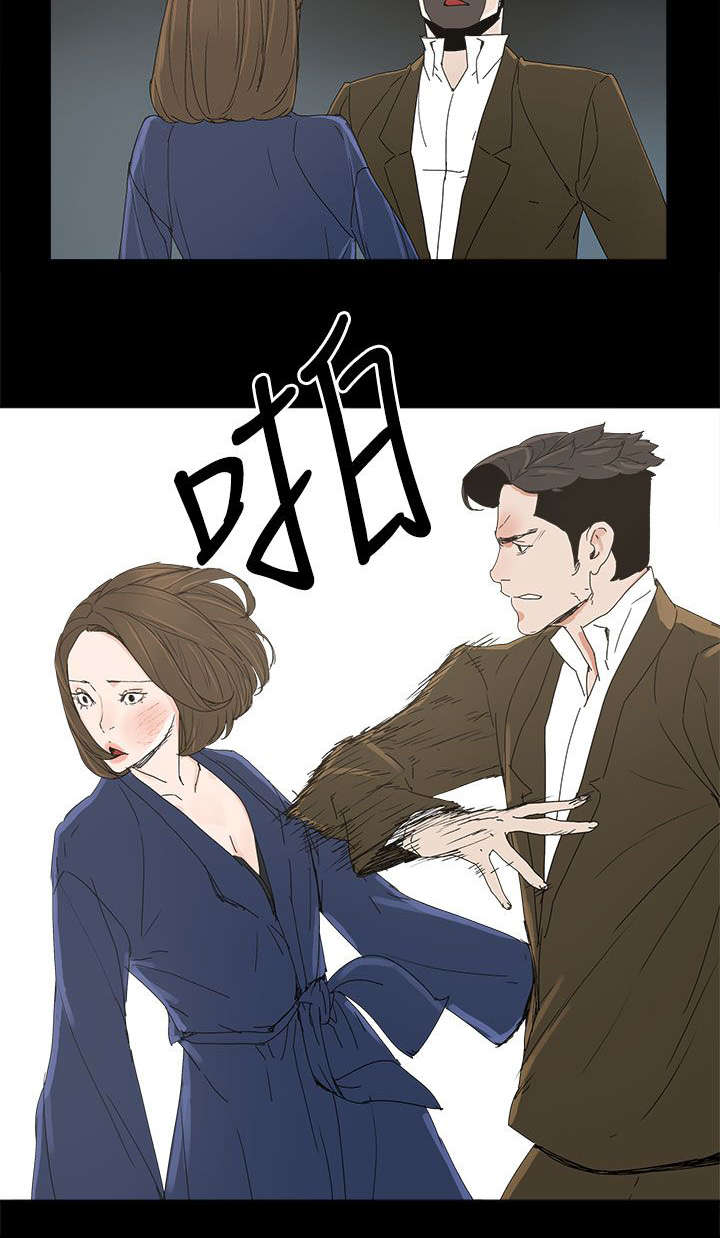 《妻子的替身》第60章导火索 第10页