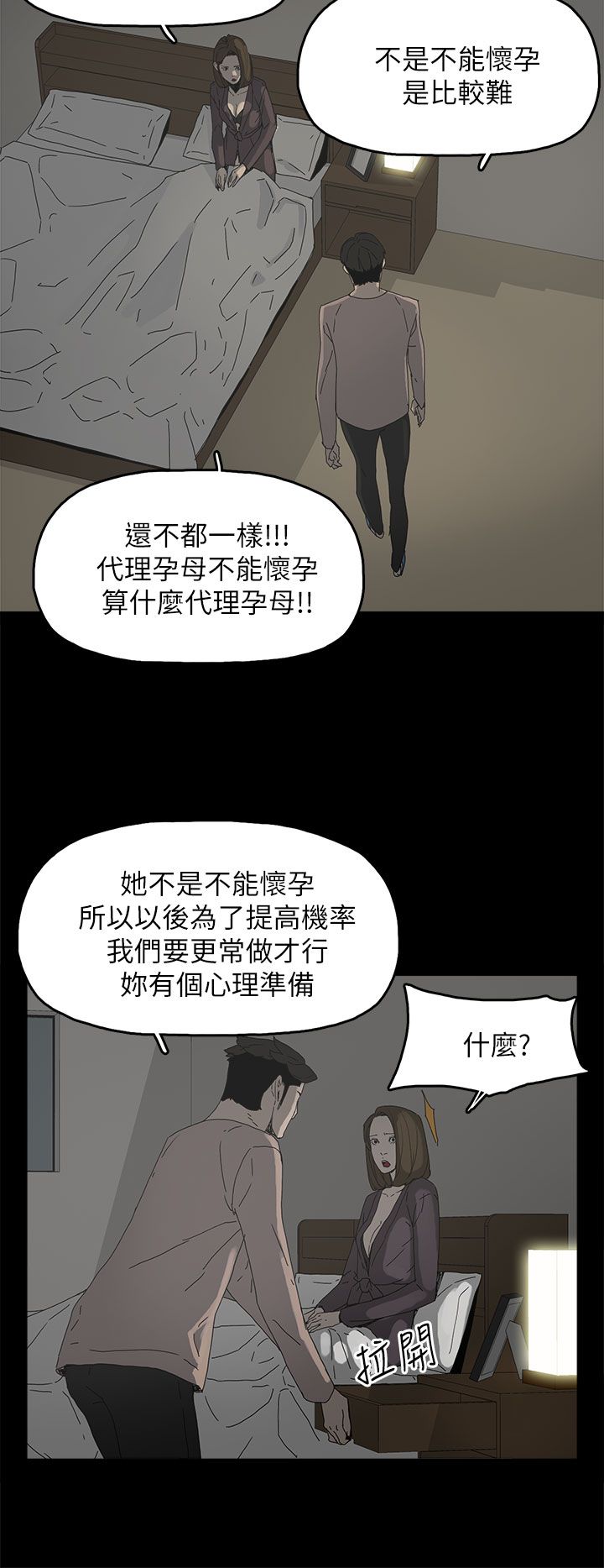 《妻子的替身》第57章怜惜 第14页