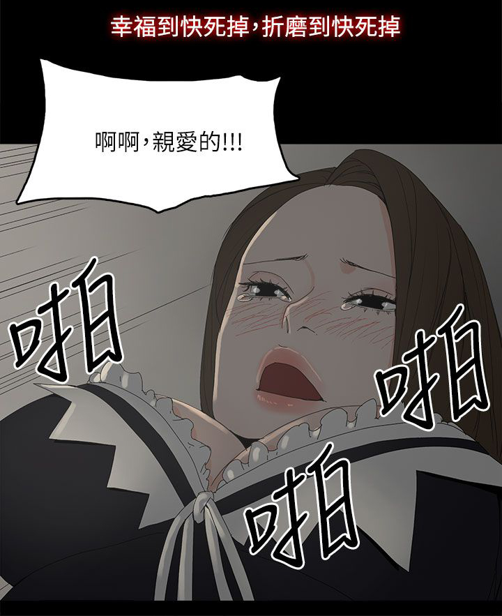 《妻子的替身》第55章关系的尽头 第8页