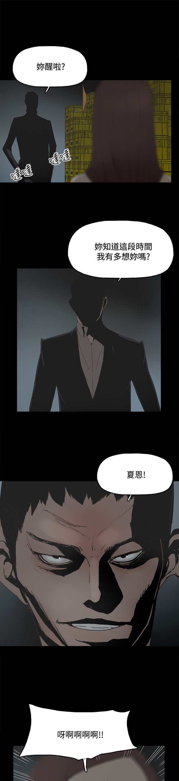 《妻子的替身》第46章袭击 第11页