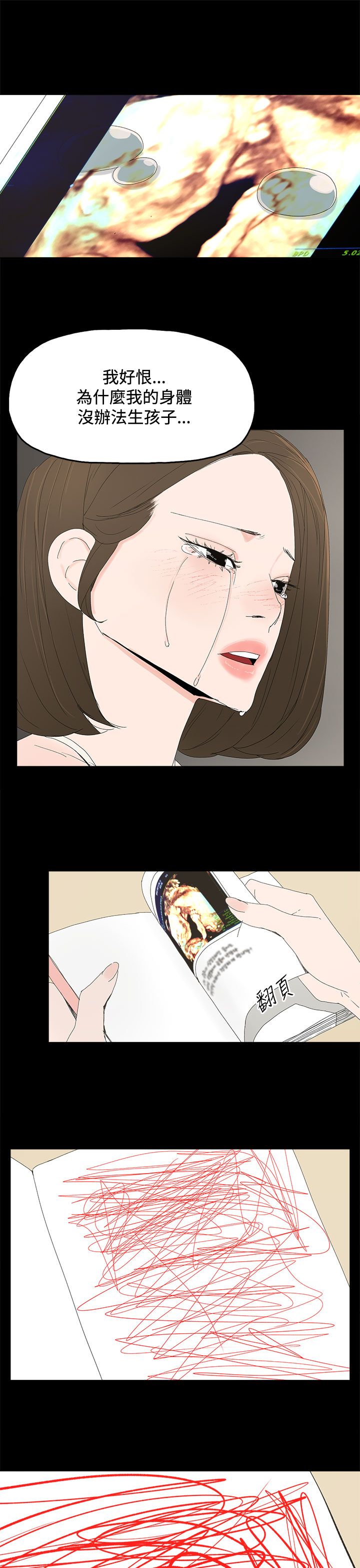 《妻子的替身》第44章夏恩 第11页