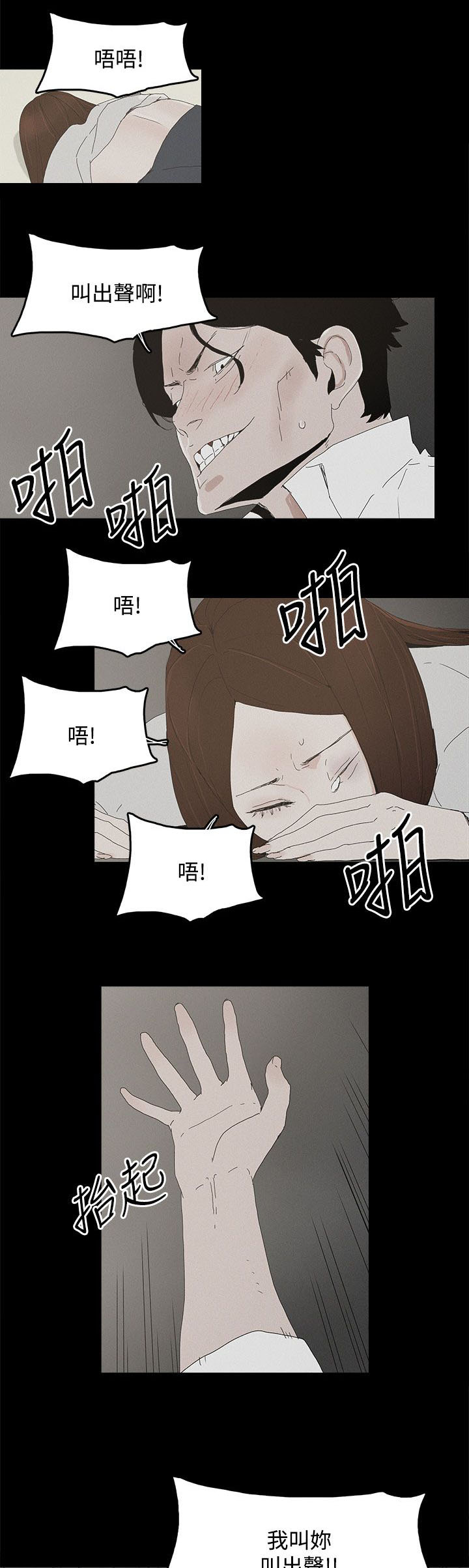 《妻子的替身》第40章往事 第13页