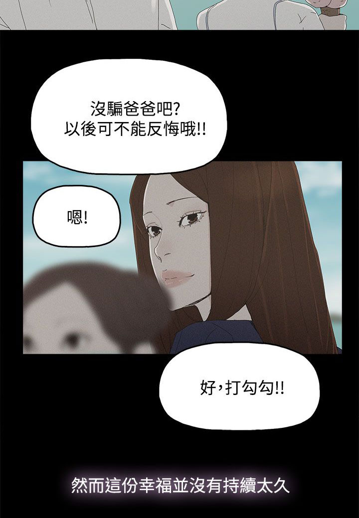 《妻子的替身》第40章往事 第4页