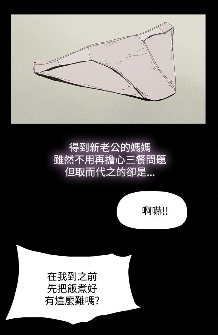 《妻子的替身》第40章往事 第8页