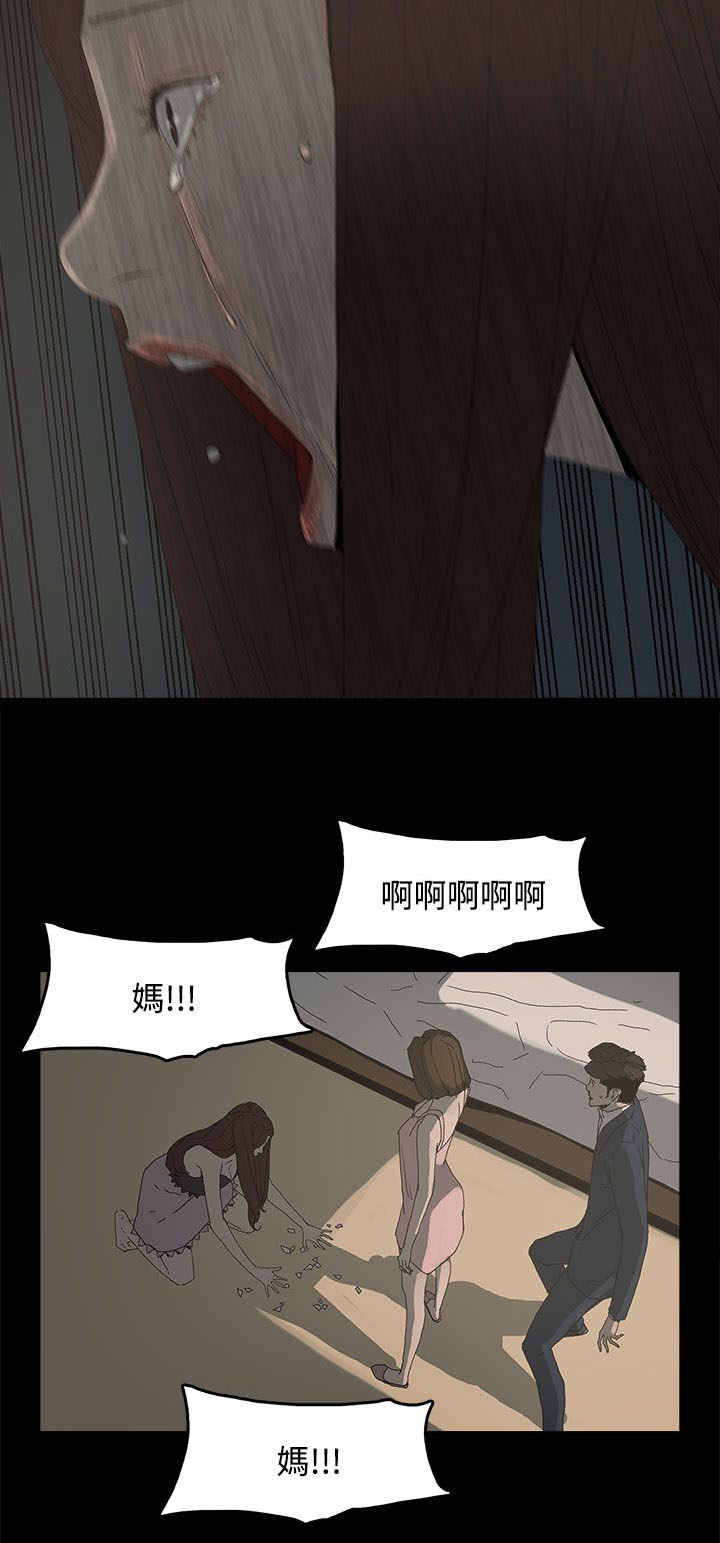 《妻子的替身》第39章爆发 第11页
