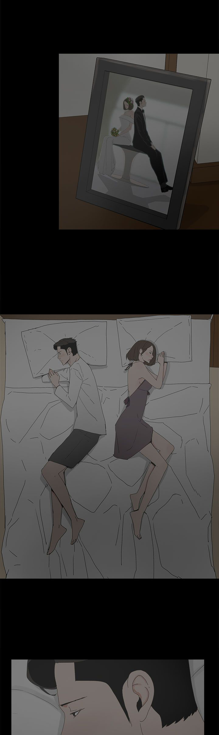 《妻子的替身》第31章照片 第9页