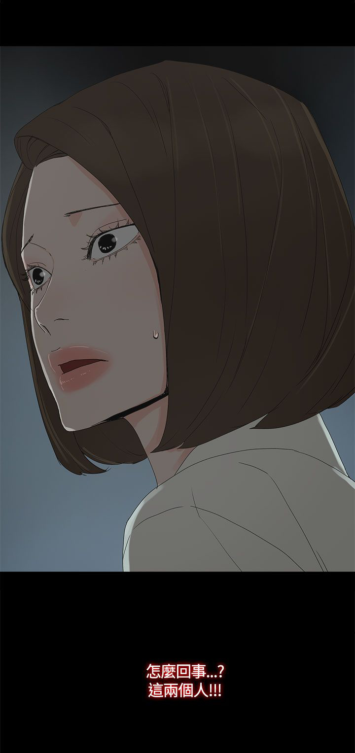 《妻子的替身》第27章最后一步 第17页