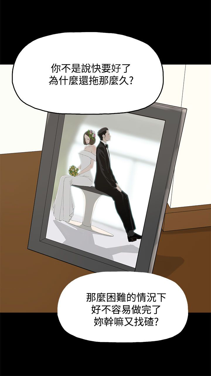 《妻子的替身》第28章邀约出门 第7页