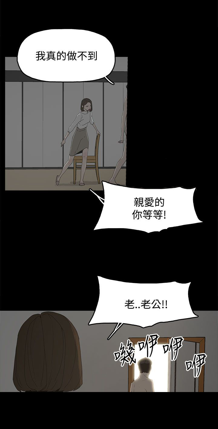 《妻子的替身》第25章新的方法 第2页