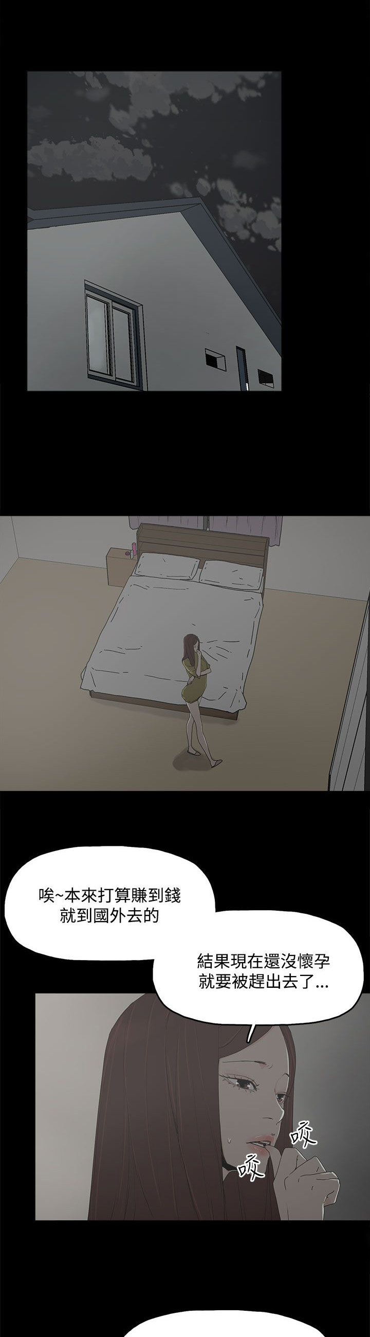 《妻子的替身》第23章要求 第11页