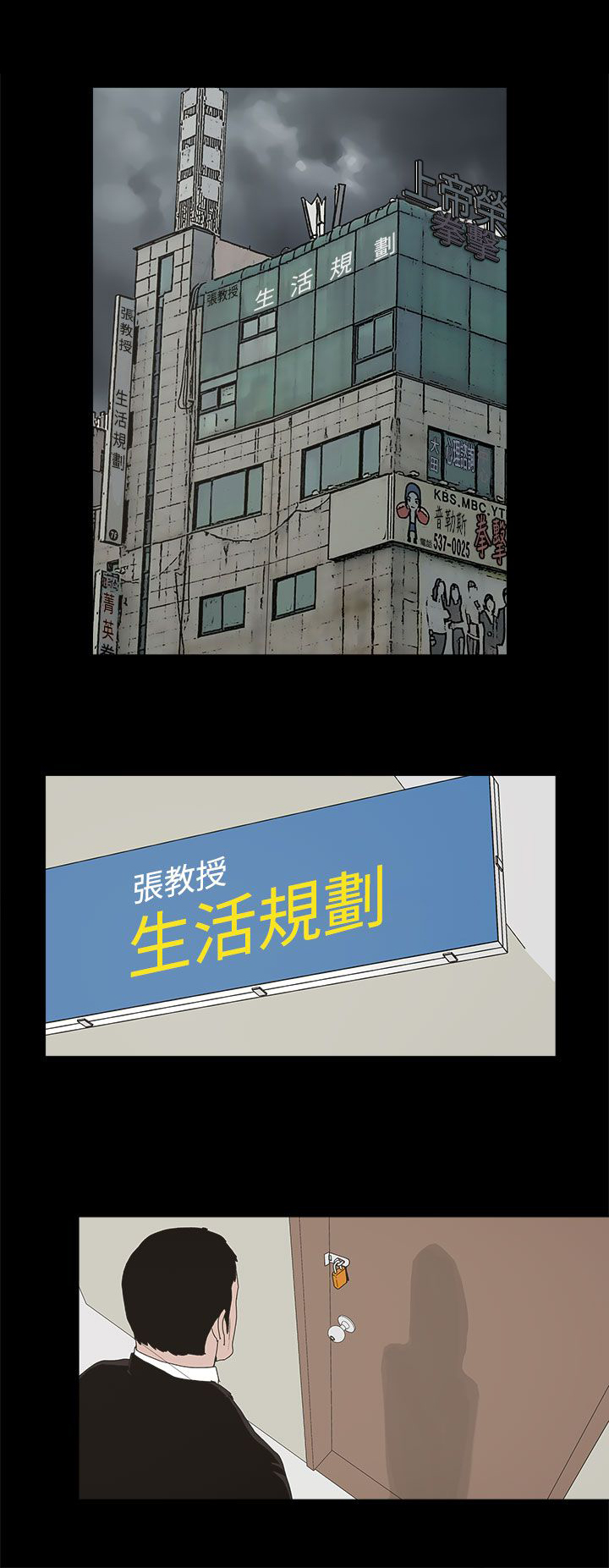 《妻子的替身》第22章害怕的东西 第8页
