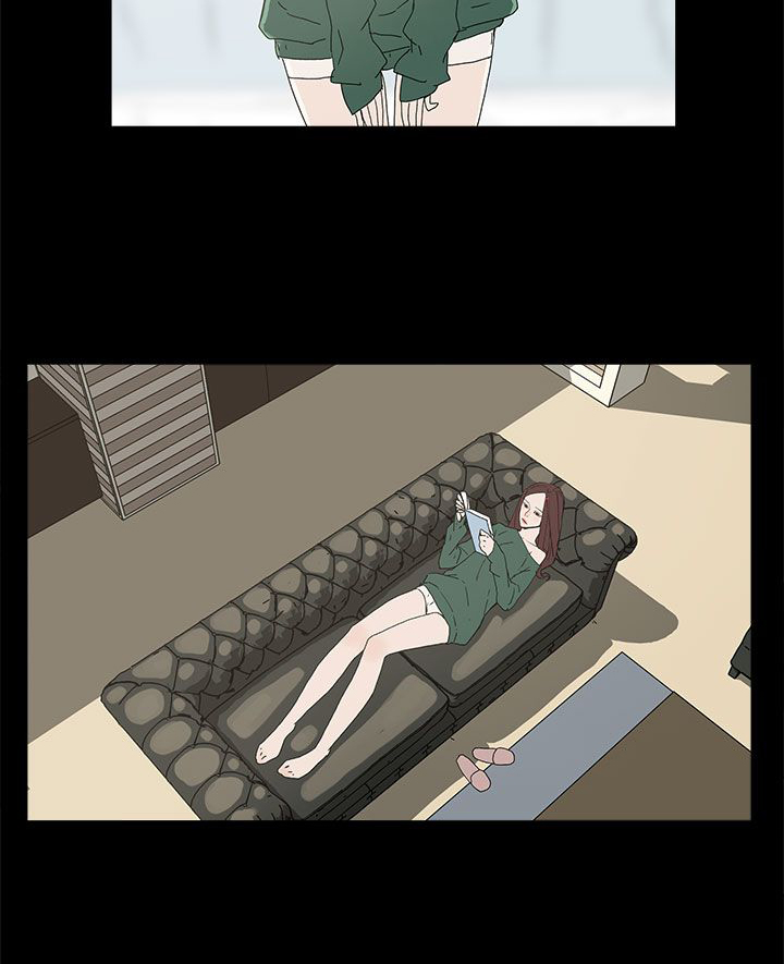 《妻子的替身》第13章那扇门 第8页