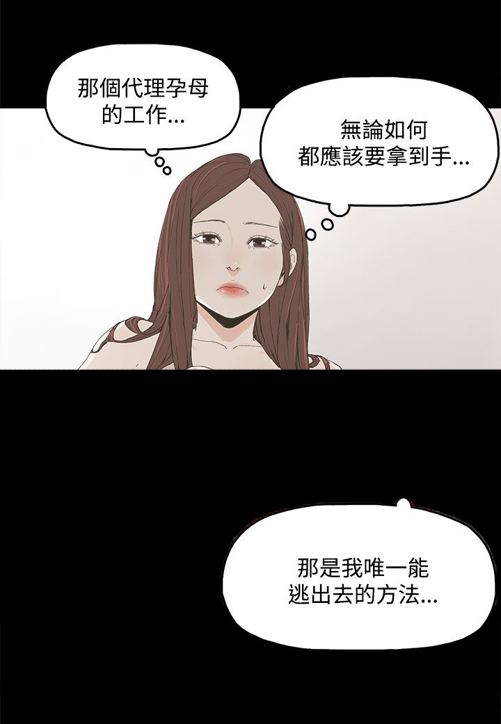 《妻子的替身》第5章见面，查验 第6页