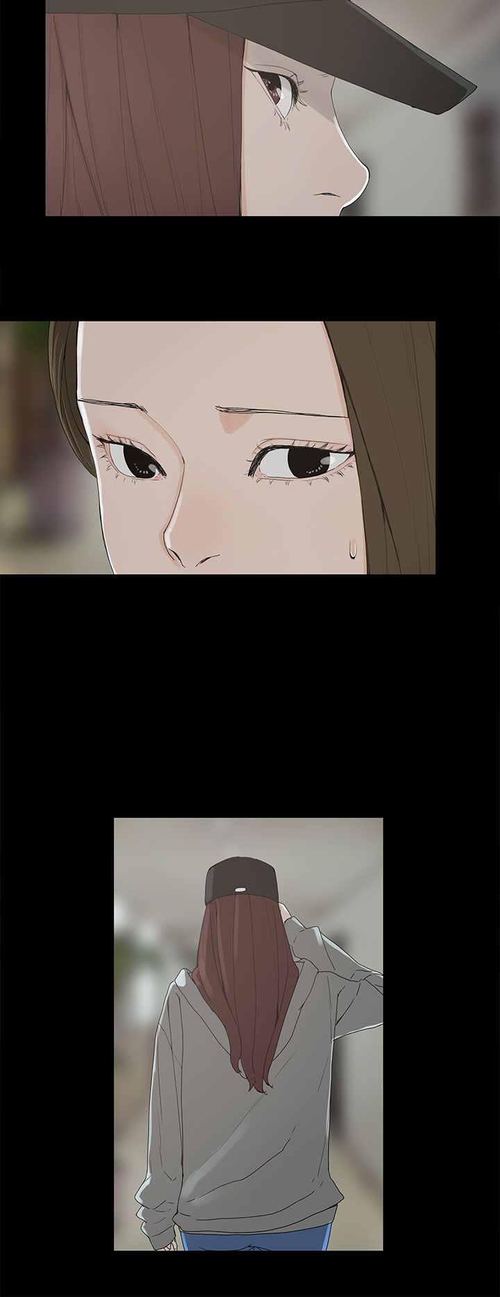 《妻子的替身》第3章争吵 第4页