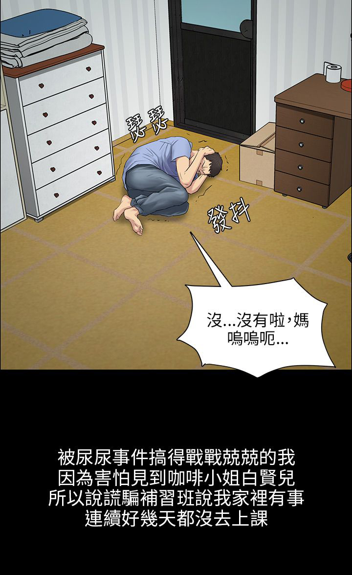 《隐忍》第7章被抓到 第6页