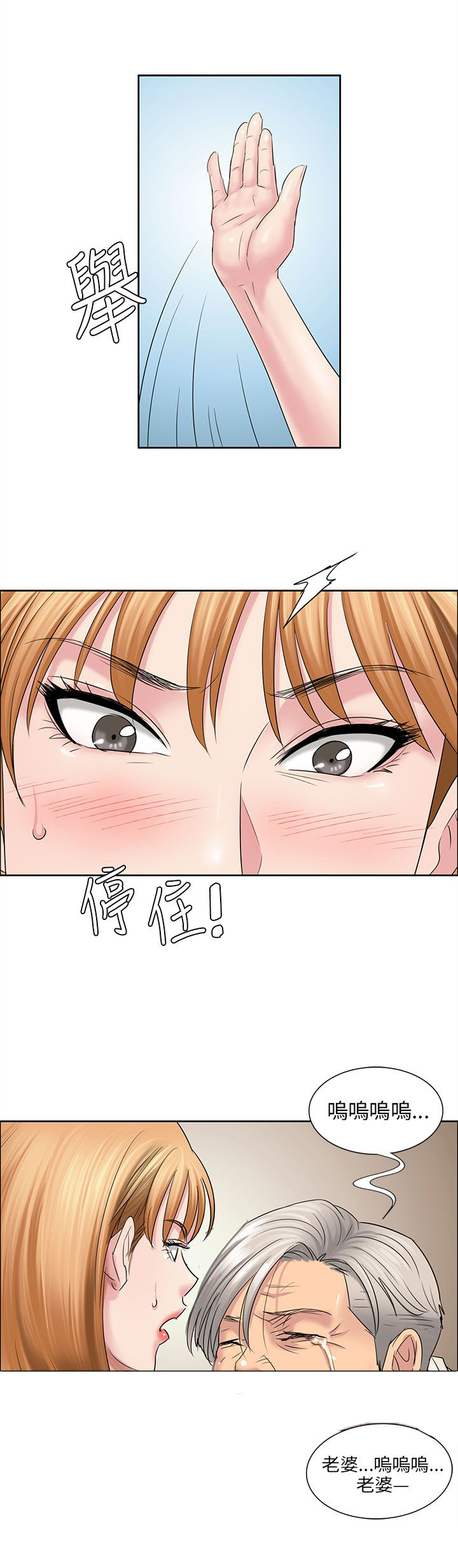 《隐忍》第13章相像 第15页