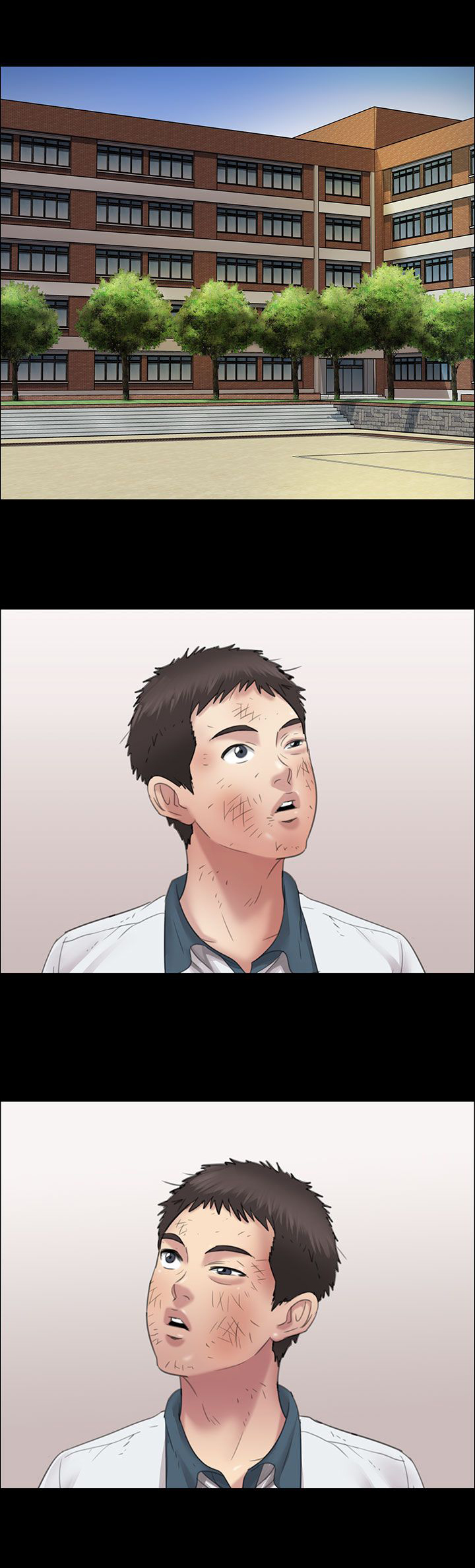 《隐忍》第23章眼泪 第1页