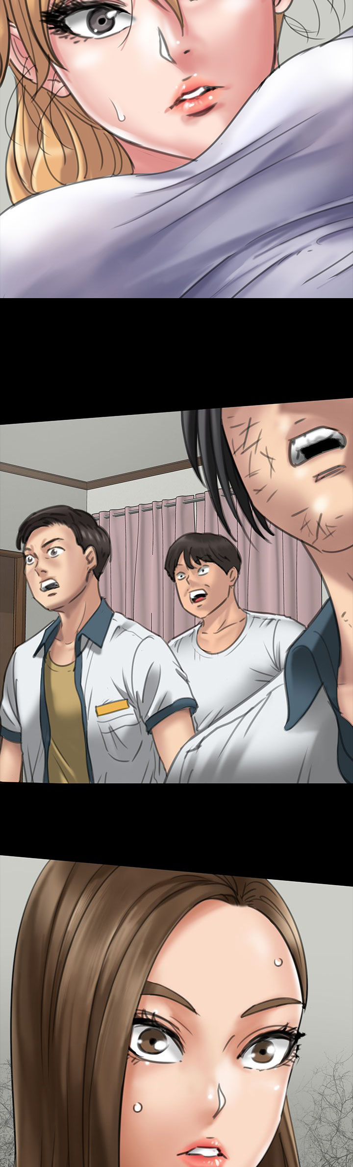 《隐忍》第39章争斗 第3页