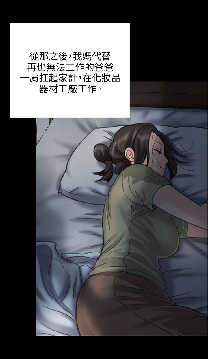 《隐忍》第47章无法摆脱 第21页