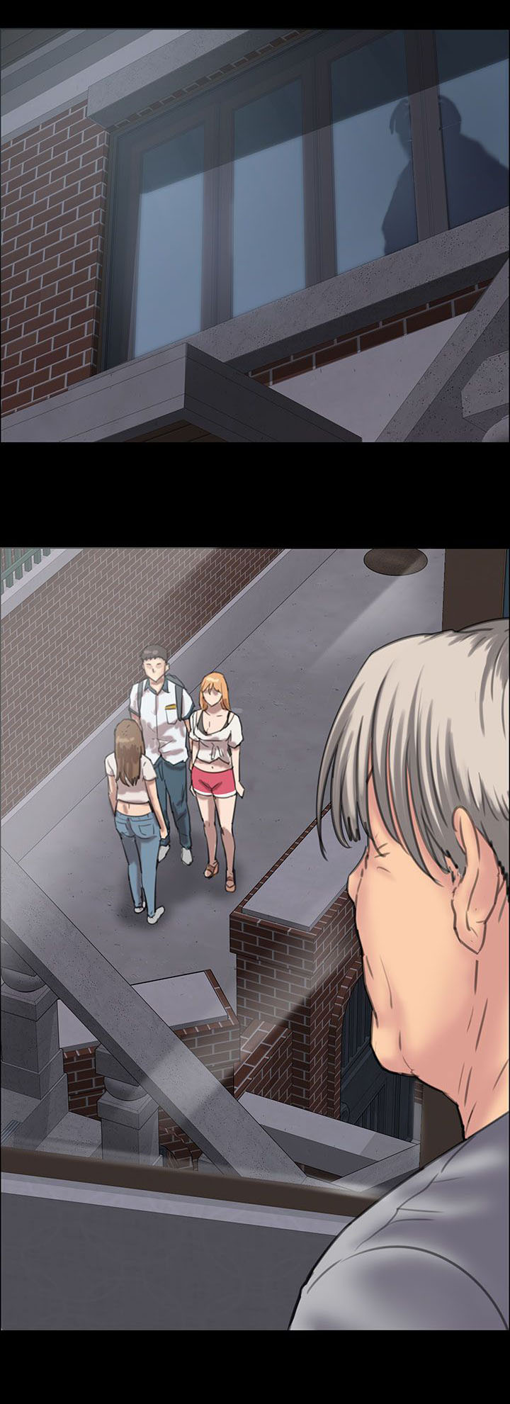 《隐忍》第58章巷子里的相遇 第18页