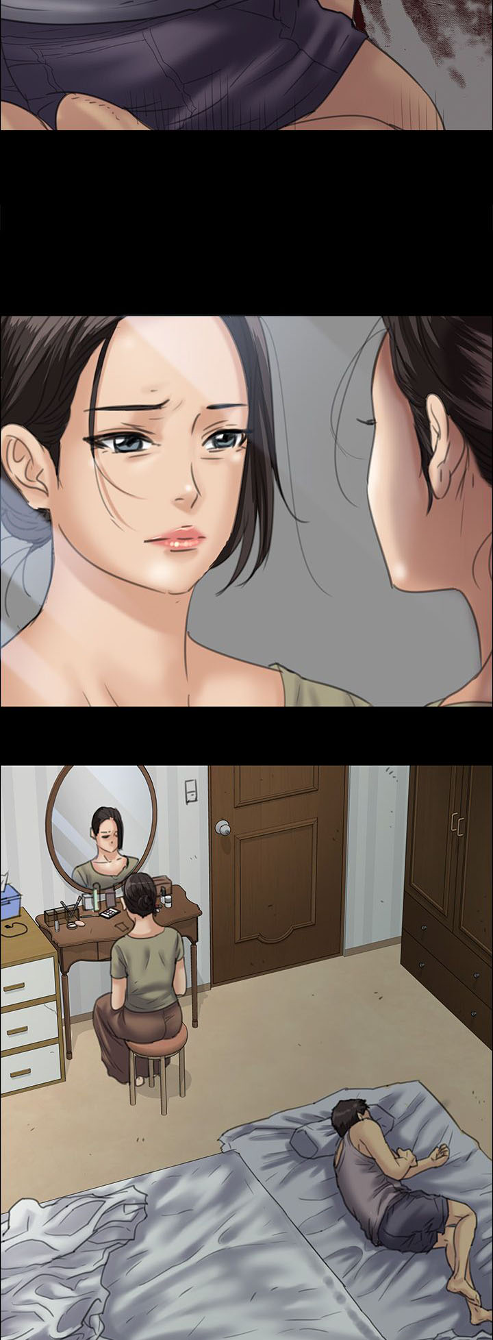 《隐忍》第64章邪恶的心 第7页