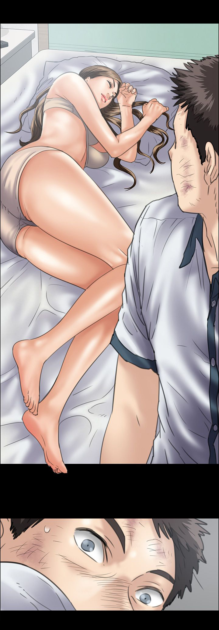 《隐忍》第69章狡诈的女人 第7页