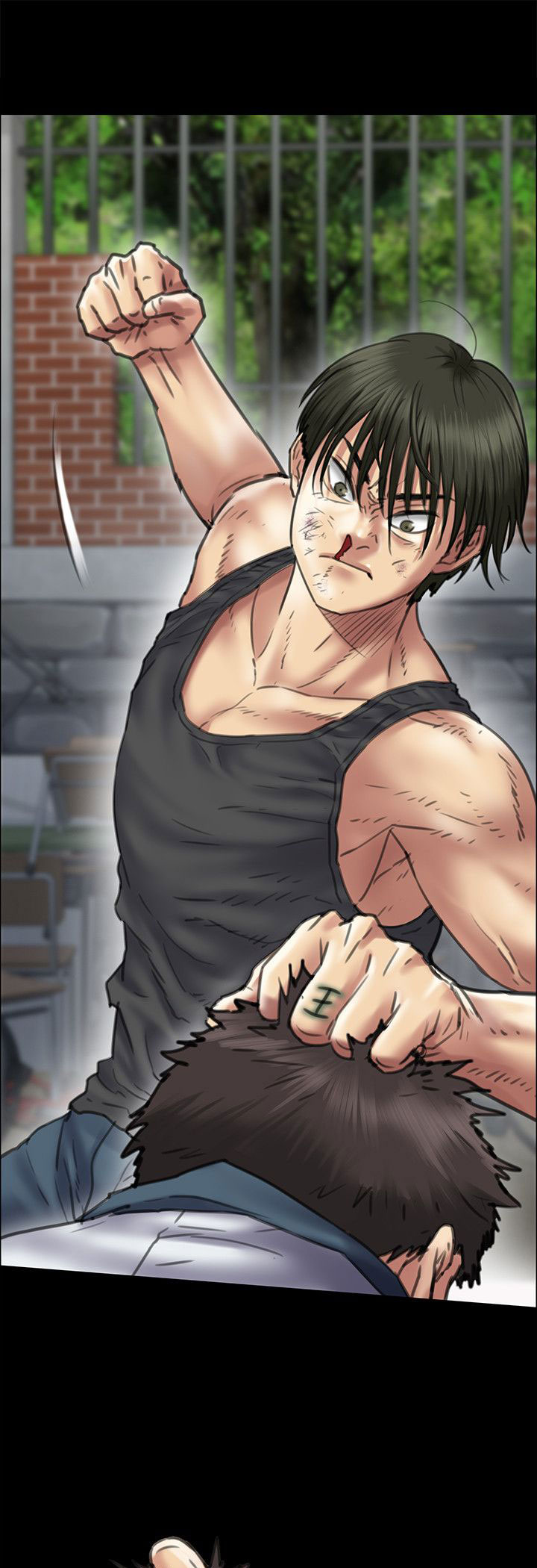 《隐忍》第79章不能吃亏 第6页