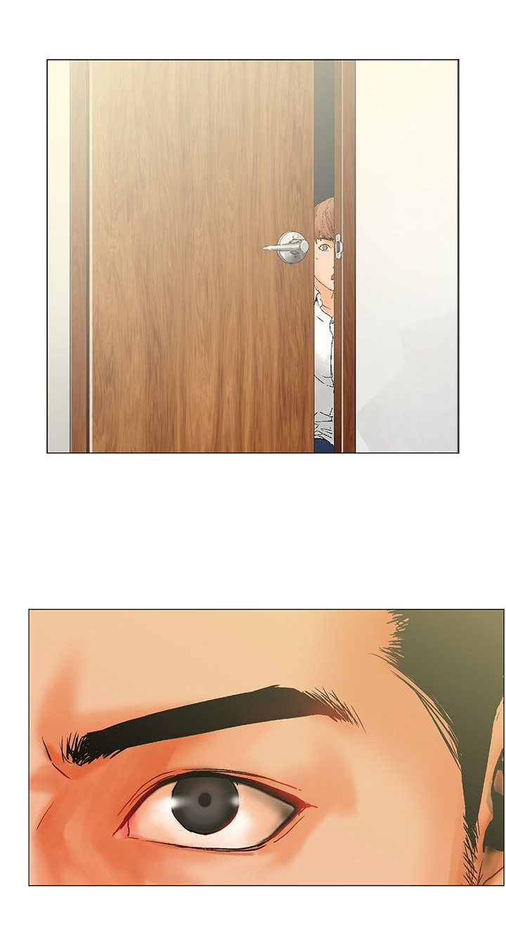 《涉外者》第3章羡慕 第1页