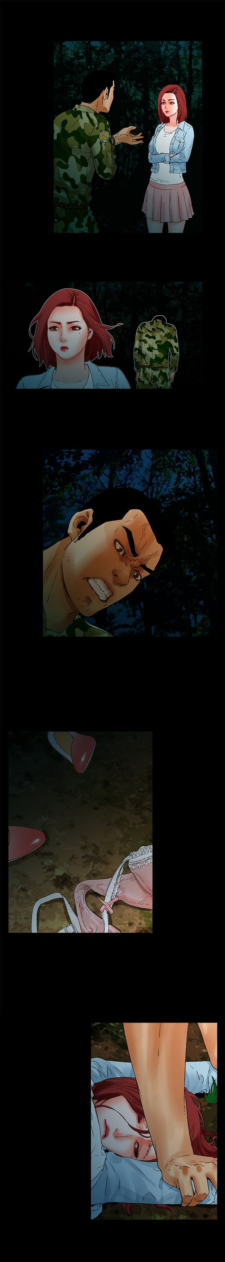 《涉外者》第13章周末 第19页