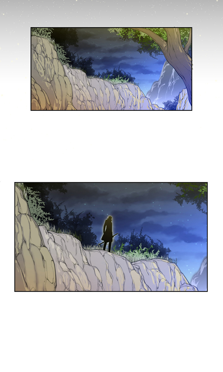 《与太阳同行》第4章迷路丹菲 第1页