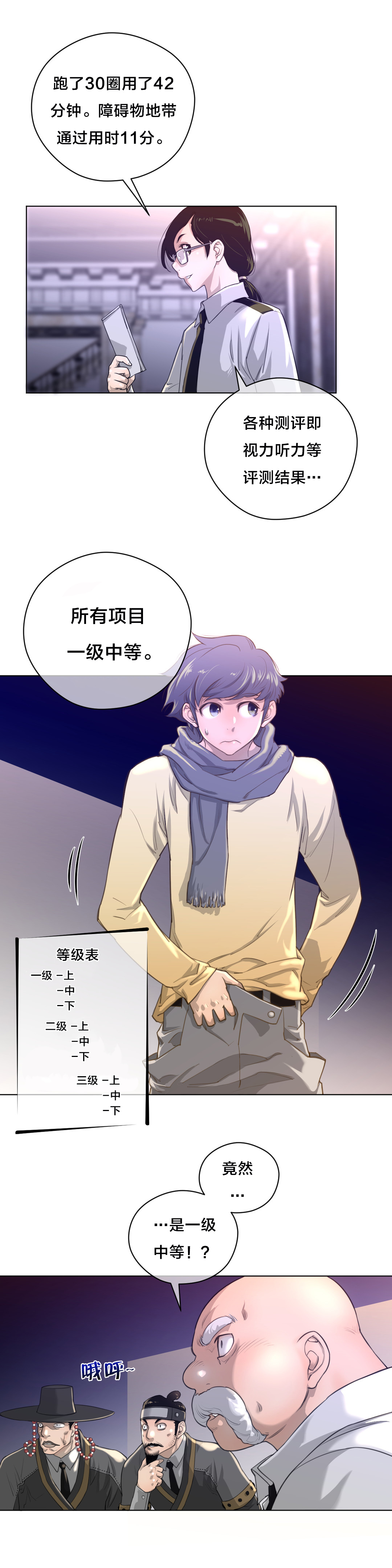 《与太阳同行》第15章漫长的一天 第5页