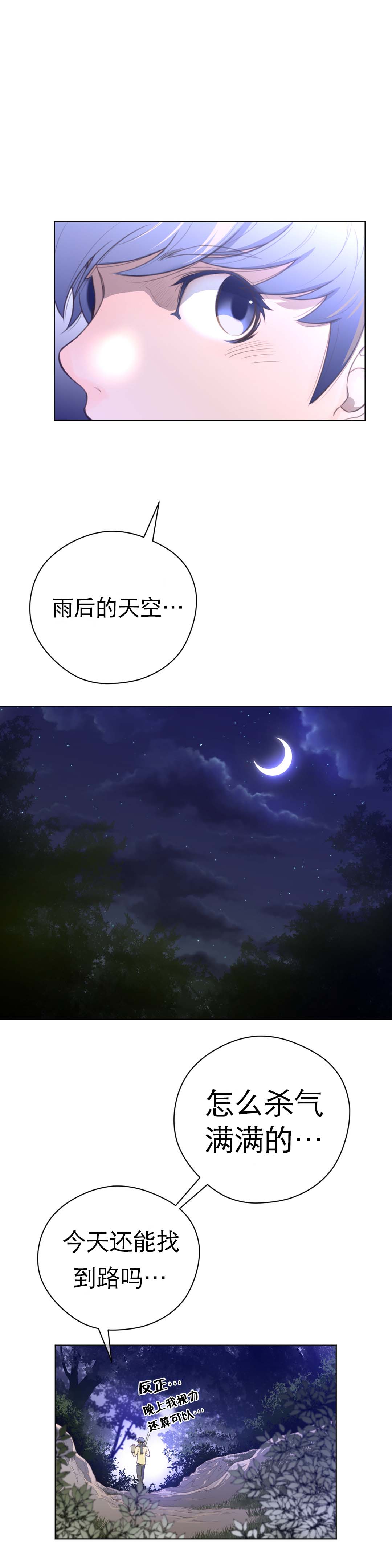 《与太阳同行》第23章暗中保护 第16页