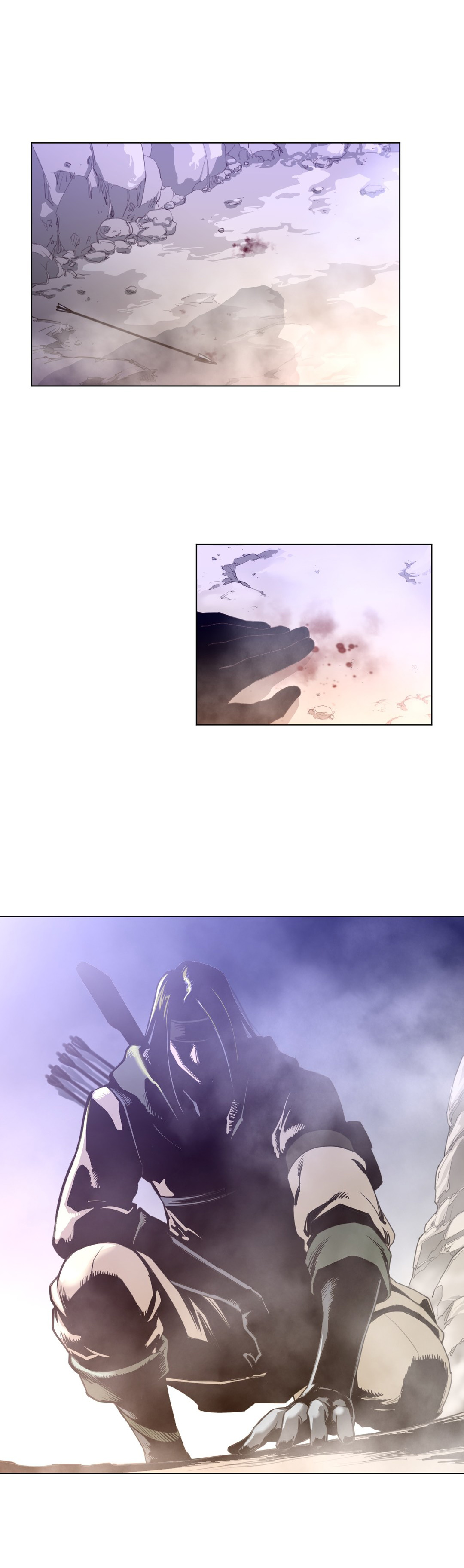 《与太阳同行》第36章太快了 第4页