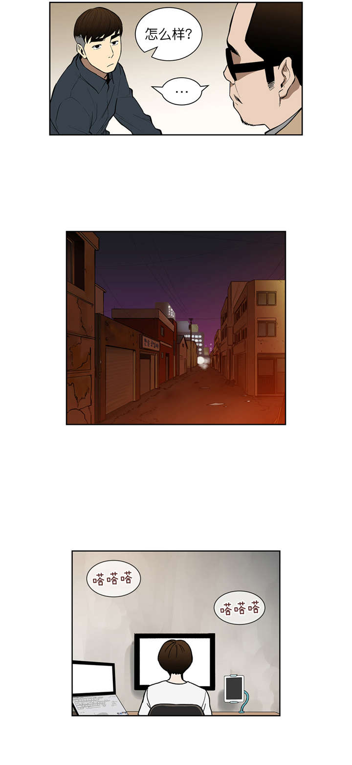 《倒霉男人升迁记》第37章确认合作 第11页