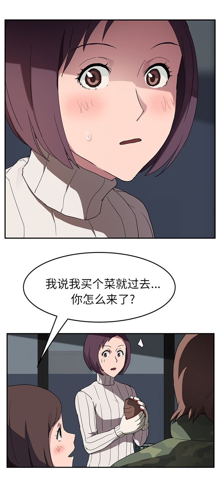 《边缘关系》第80章买菜 第1页