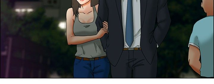 《隐瞒的恋情》第28章愧疚 第5页