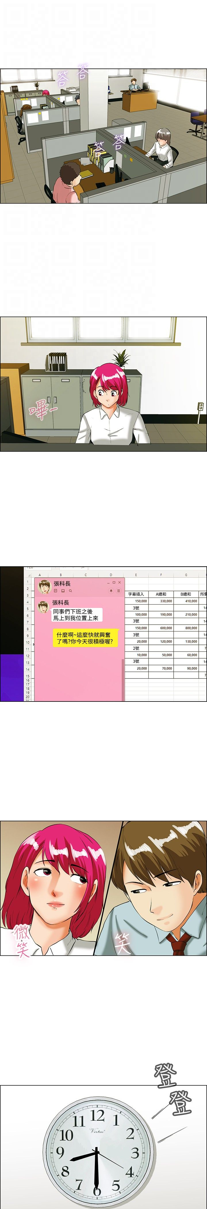 《隐瞒的恋情》第34章寻求刺激 第5页