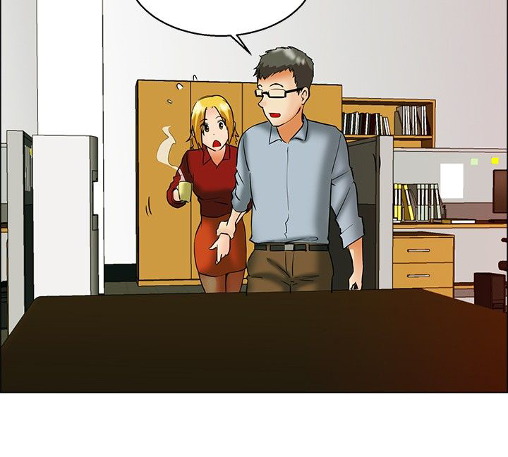 《隐瞒的恋情》第48章办公室的传统 第10页