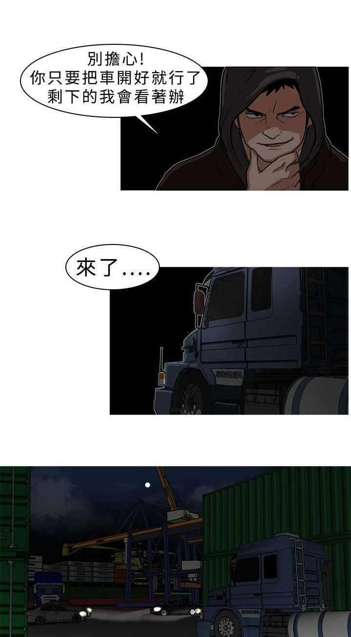 《地鼠》第10章仁川故事 第3页