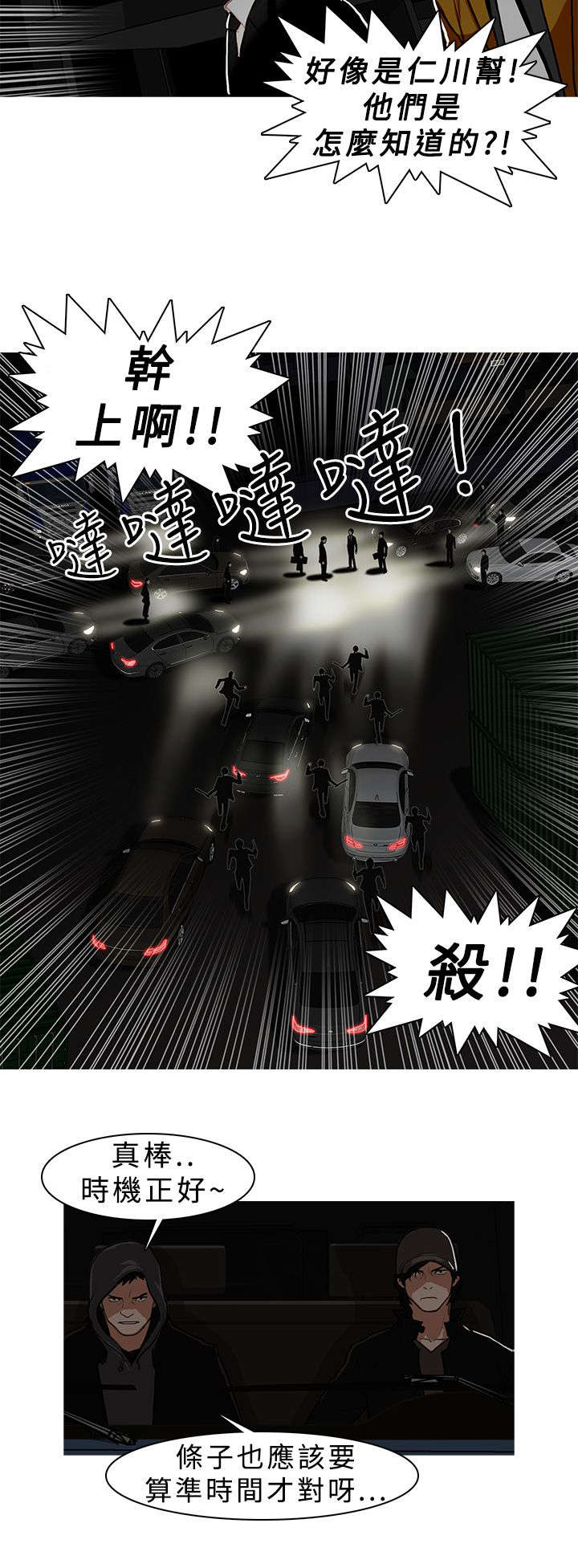 《地鼠》第10章仁川故事 第6页