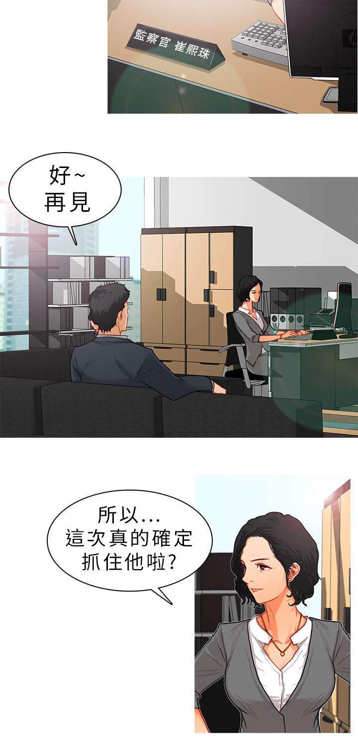 《地鼠》第19章坦白 第9页