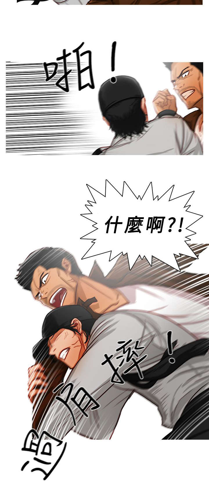 《地鼠》第25章逼不得已 第2页