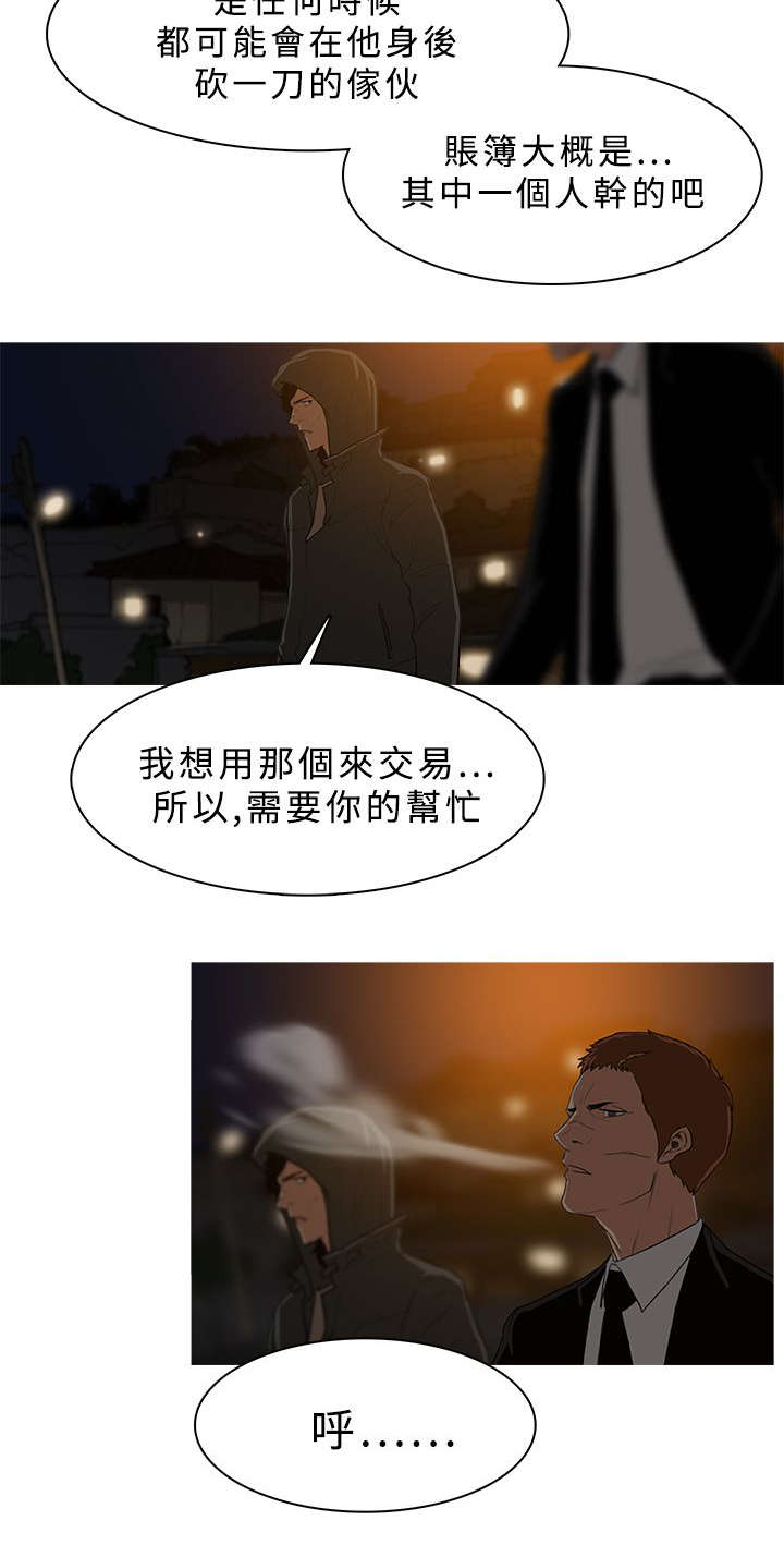 《地鼠》第46章合作 第10页