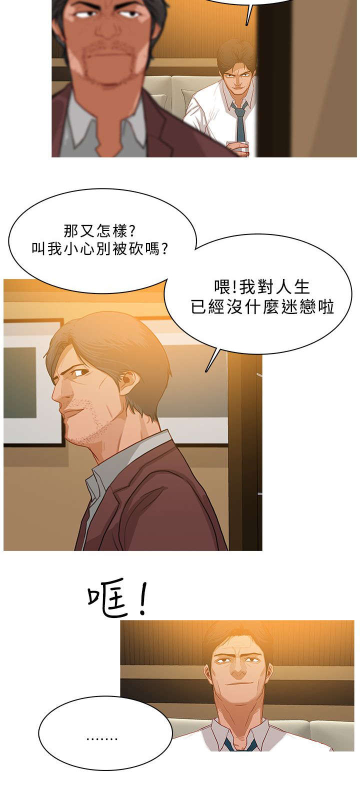 《地鼠》第49章功成身退 第13页