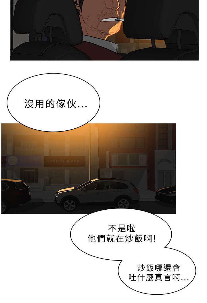 《地鼠》第51章劫掠 第4页